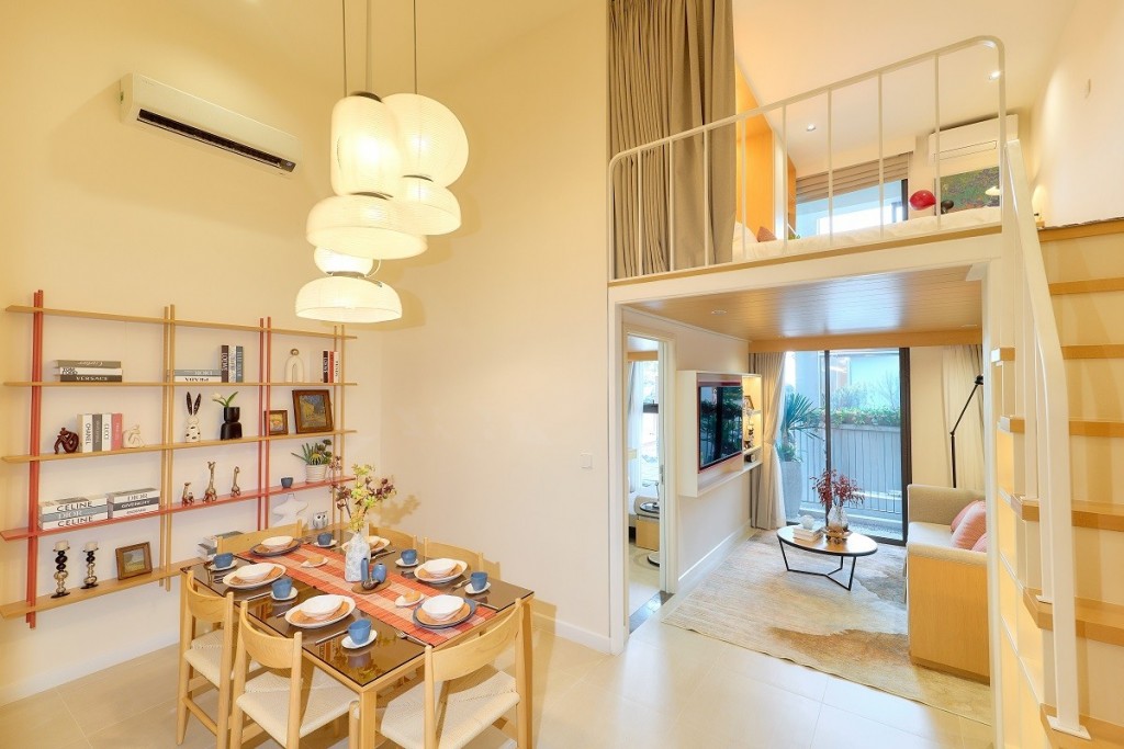 Căn hộ Sun Group Nam Hà Nội mở bán với mức giá hiếm thấy trên thị trường