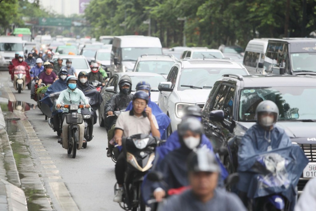 Dự báo thời tiết Hà Nội ngày 19/2: Nhiều mây, có mưa nhỏ rải rác